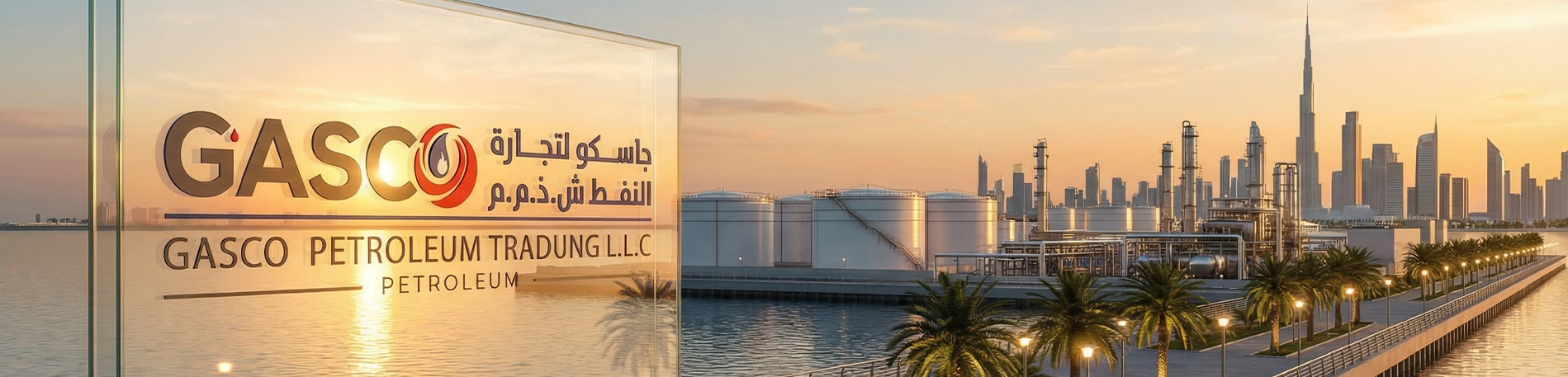 About GASCO